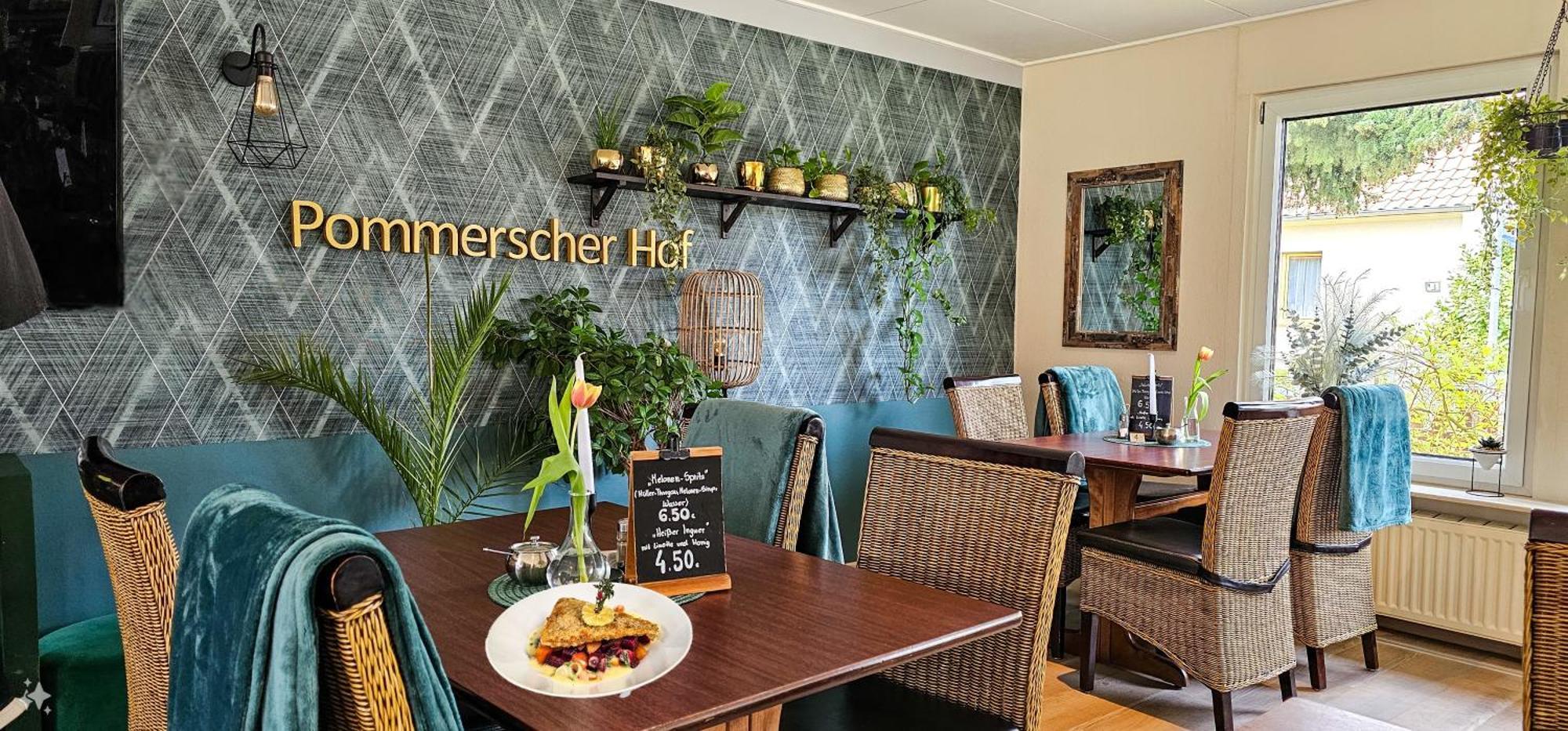 Hotel Pommerscher Hof ซินโนวิทซ์ ภายนอก รูปภาพ