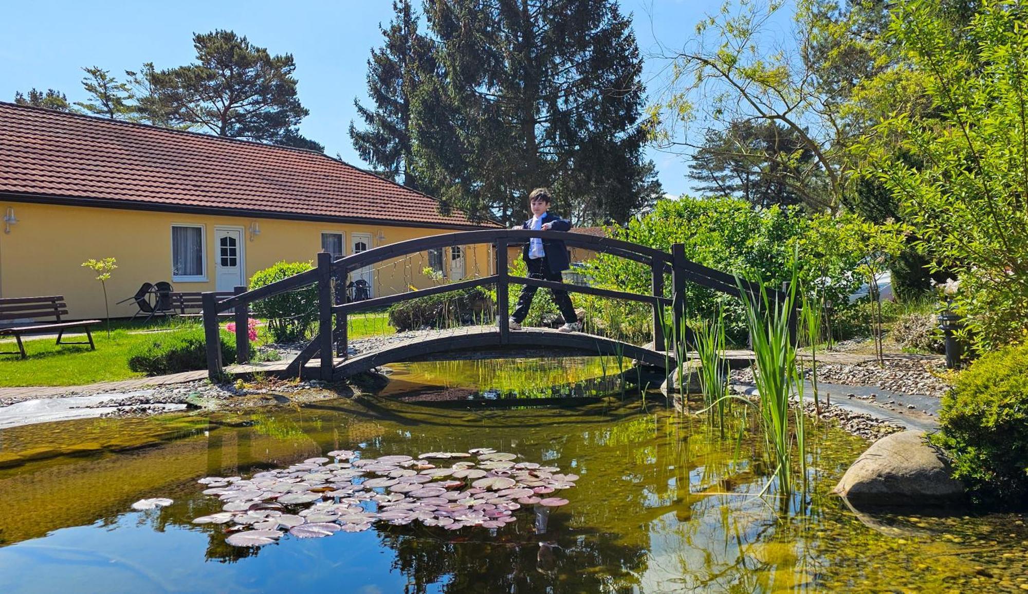 Hotel Pommerscher Hof ซินโนวิทซ์ ภายนอก รูปภาพ
